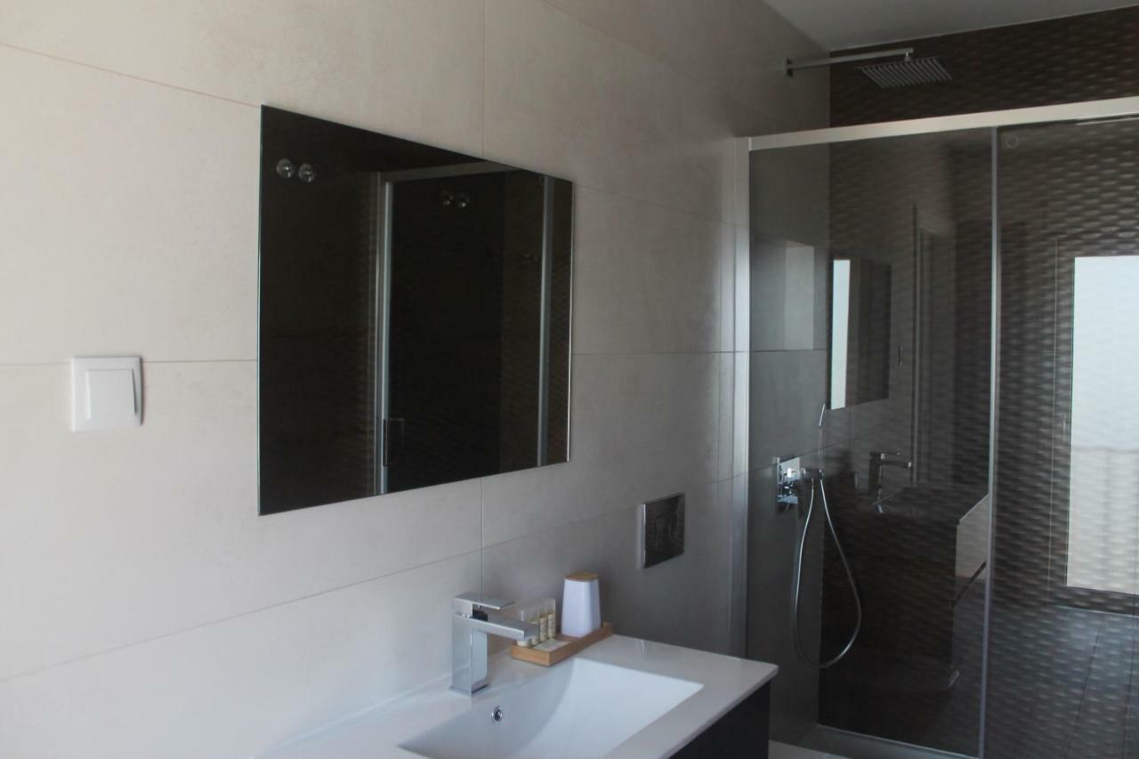 Guilhim Guest House Nazaré Zewnętrze zdjęcie