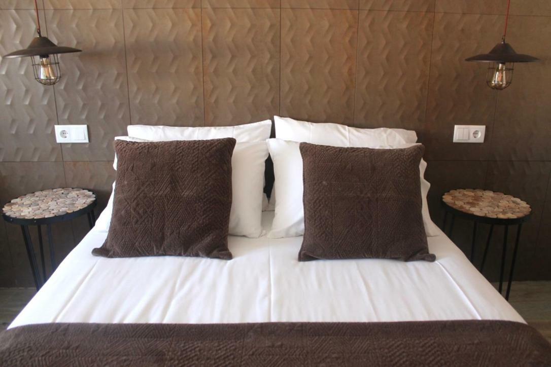 Guilhim Guest House Nazaré Zewnętrze zdjęcie