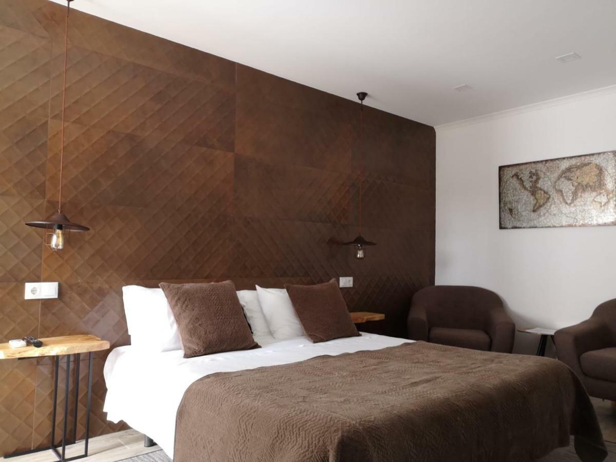Guilhim Guest House Nazaré Zewnętrze zdjęcie