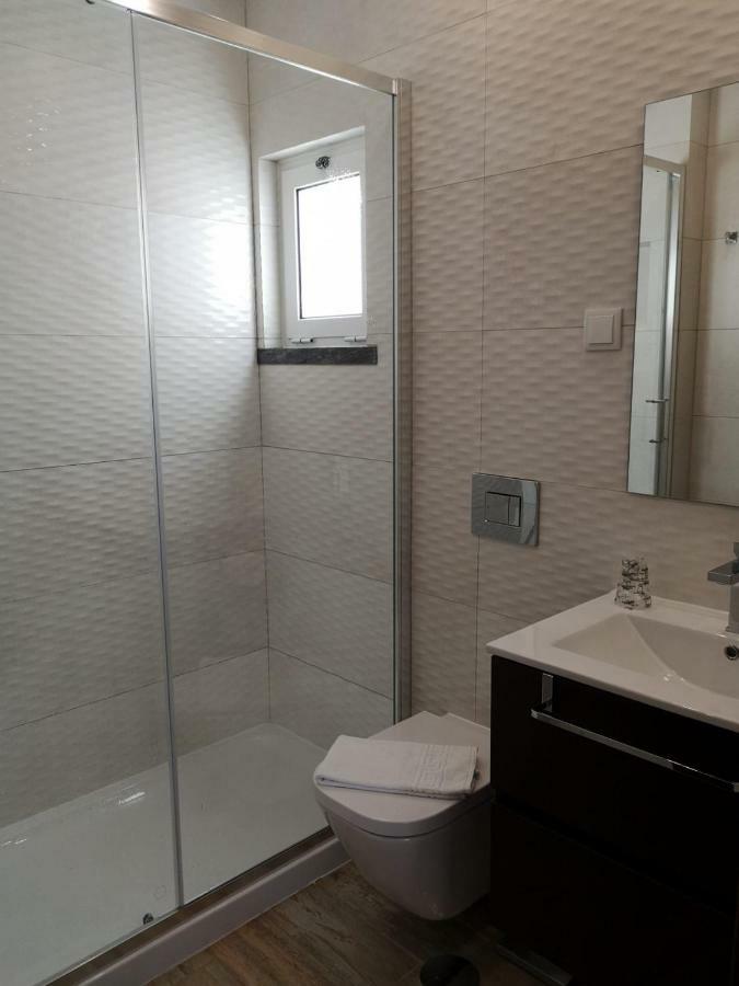 Guilhim Guest House Nazaré Zewnętrze zdjęcie