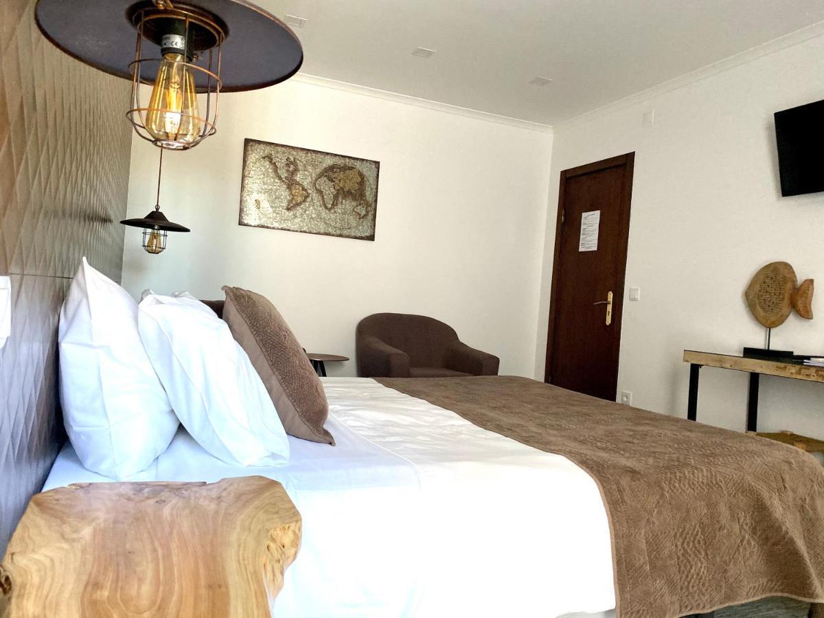 Guilhim Guest House Nazaré Zewnętrze zdjęcie