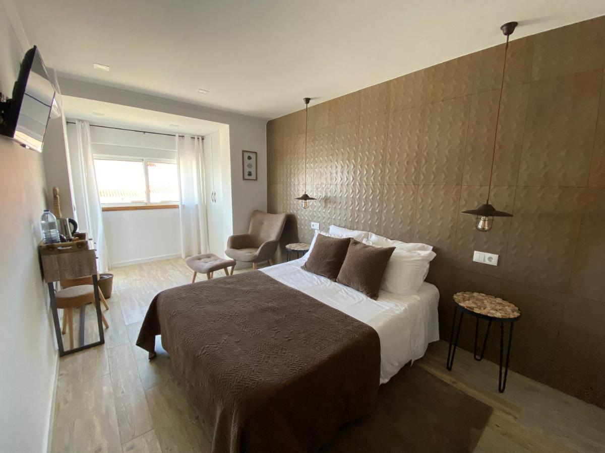 Guilhim Guest House Nazaré Zewnętrze zdjęcie